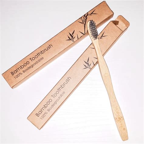 Hopemate Bamboo Toothbrush Review Abillion