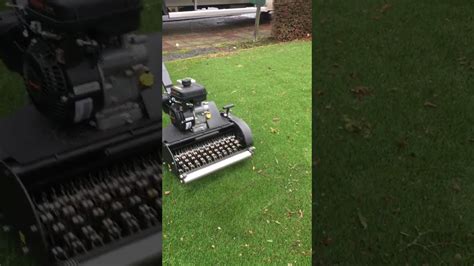 Artificial Grass Cleaning Youtube