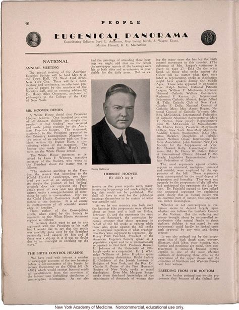 Herbert Hoover Quotes. QuotesGram