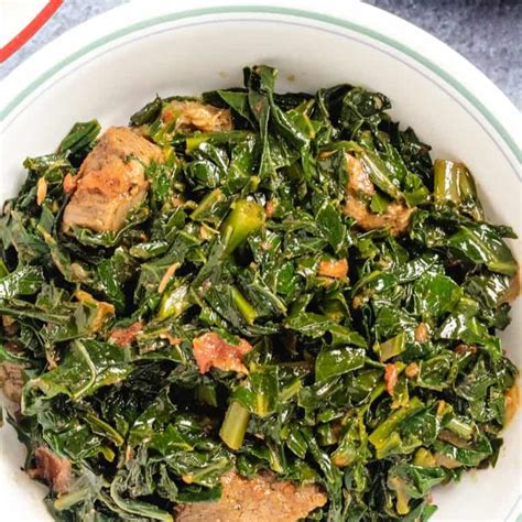 Sukuma Wiki Kenyan Collard Greens Foodshare South Carolina