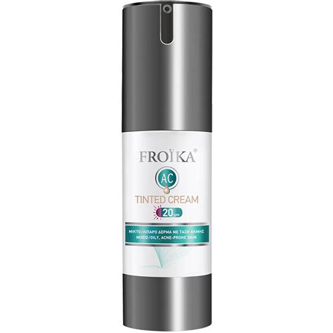 Froika Ac Tinted Cream Spf Ml Pharm Gr