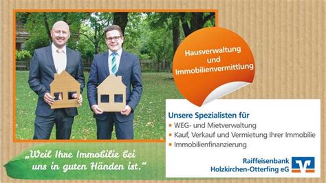 Raiffeisenbank Holzkirchen Otterfing EG