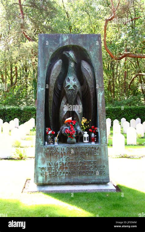 Brookwood Cemetery And Military Cemetery Also Known As The London