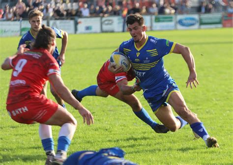 Rugby Nationale On Est La Recherche Dun Match R F Rence