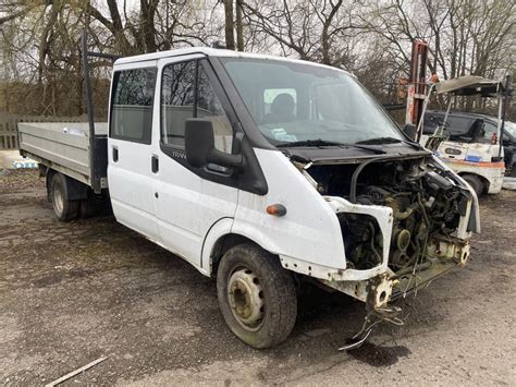 Ca Y Na Cz Ci Ford Transit Tdci Km Mk Bli Niak R Doka