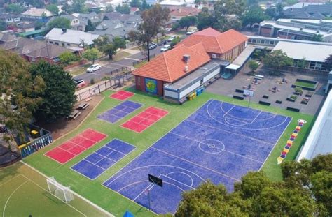 Newport Lakes Primary School Grassports Australia Melbourne