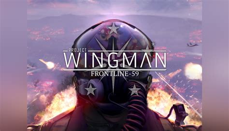 Buy Cheap Project Wingman Frontline 59 Ps5 Key Lowest Price Ggdeals