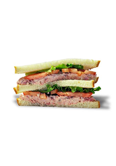 Ham Salad Sandwich - Southwest Deli and Cafe