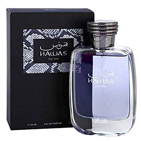 Rasasi Hawas For Him EDP 100ml Perfuma Lk