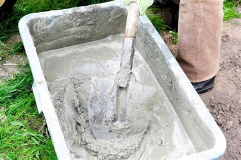 C Mo Echar Una Lechada De Cemento Blanco Paso A Paso Una Gu A Simple Y