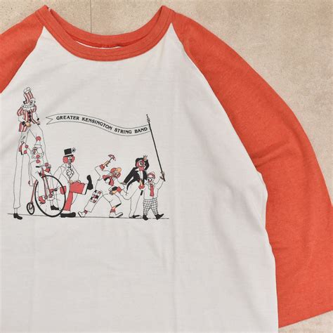 80～90s Usa Bantam Raglan T Shirt 古着屋 Grin Days Memory 【公式】古着通販 オンラインストア