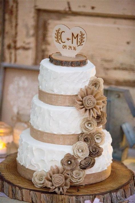 Rustic Burlap Wedding Ideas To Shine Mrs To Be