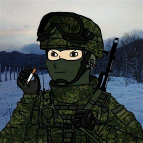 Pin by Febriyanto on unong | Anime, Soldier, Profile picture