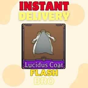 LUCIDUS COAT - [KING LEGACY - ROBLOX]