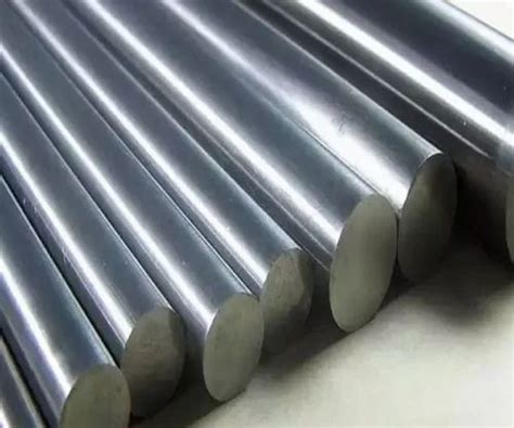 Round Monel Rods For Manufacturing Grade N At Rs Kg In