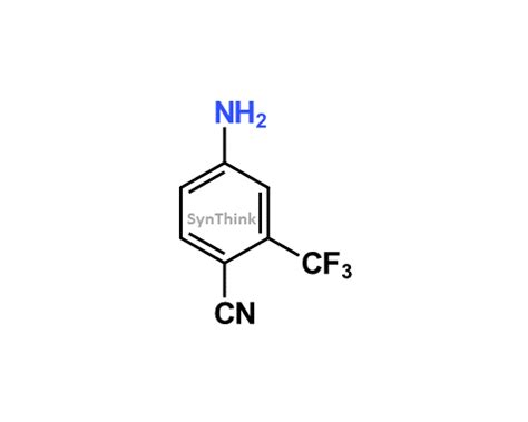 CAS No 654 70 6 Bicalutamide EP Impurity D 4 Amino 2