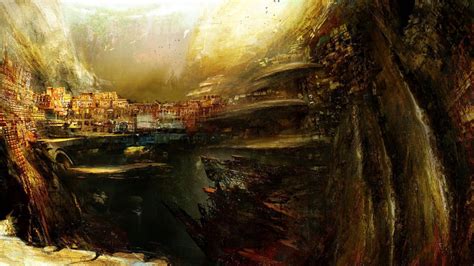 Video Games Guild Wars 2 Concept Art Fantasy Art Guild Wars HD