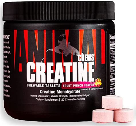 Amplified Creatine Pill White