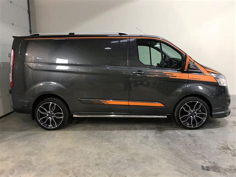 Used 2016 Ford Transit Custom 270 Limited Elite Edition For Sale U69 Elite Vans