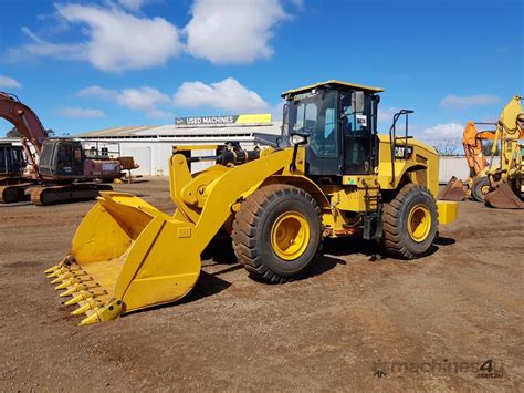 Used 2014 Caterpillar 950 GC Wheel Loader In Listed On Machines4u