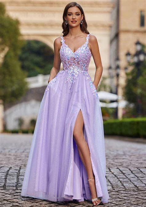 Celadon Sexy Unique Elegant Prom Dresses 2024 Stacees