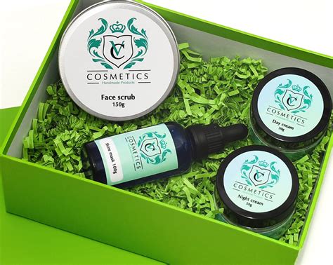 Face Care Set T Box T Set Day Cream Night Cream Etsy