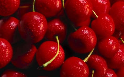 Cherries Wallpapers Wallpaper Cave