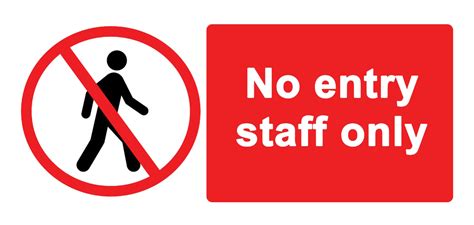 Staff Only Png Png All