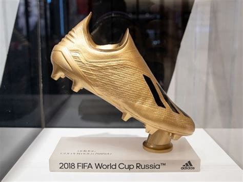 World Cup 2018 Golden Boot Race - Soccer Cleats 101