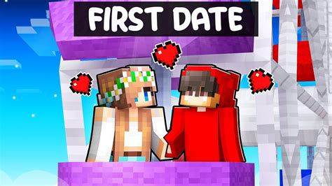 Cash Goes On A Date In Minecraft Youtube