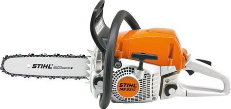 Stihl Ms C Be Petrol Chainsaw Farmers Equipment