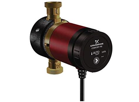 List Of The Best Grundfos Recirculation Pump With Timer Step By Step