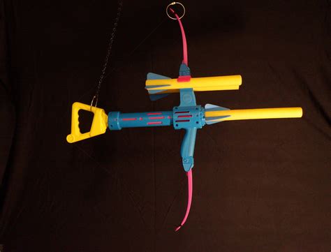 Vintage 1991 Parker Brothers Nerf Bow N Arrow Miob Complete 1st