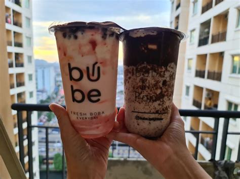 Ice Cream Drink Review Vio Kal Di Restoran Bube Kelapa Gading