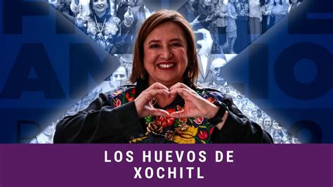 SE DERRUMBA EL PROYECTO XOCHITL VALE LA PENA CAMBIAR DE JINETE YouTube