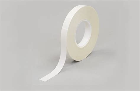 TERAOKA SEISAKUSHO 707N 4 Transparent Double Coated Adhesive Film Tape