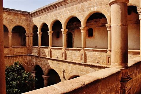 TURISMO MEXIQUENSE RECINTOS Ex Convento de San Agustín ACOLMAN