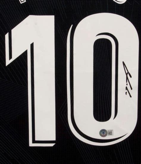 Luka Modric Signed Real Madrid Jersey Beckett Coa Pristine Auction