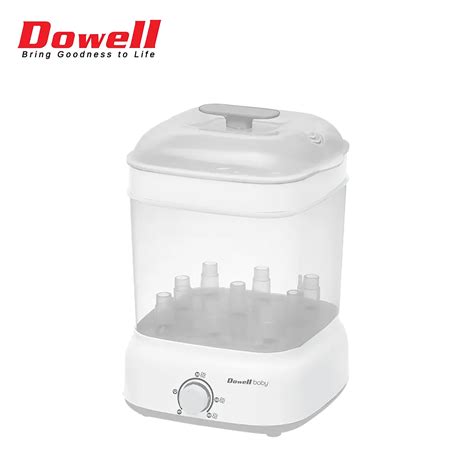 Dowell By Winland 2 In 1 Function Sterilizer Dryer 150ml Sterilize