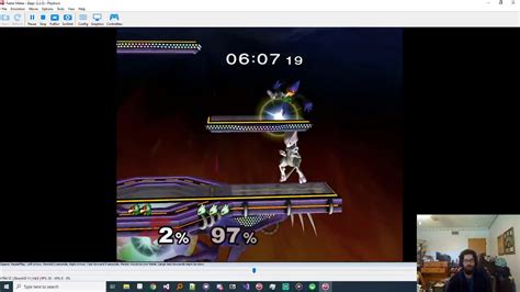 Fiction Melee Lesson Ft Chill Falco Vs Mewtwo Falco Vs Wavedash