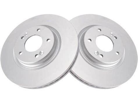 For 2017 2020 Hyundai Elantra Brake Rotor Set Front 23843hxbq 2018 2019