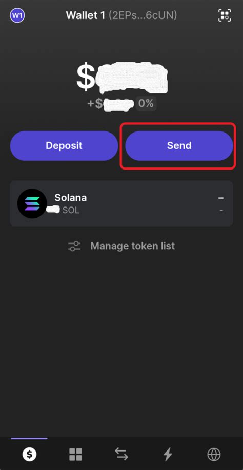 How To Transfer Solana Sol From Phantom Wallet To Ftx