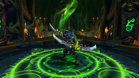 Best Profession For Demon Hunter In World Of Warcraft 2024 Game