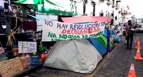 Tras D As De La Toma Del Congreso Feministas Logran Acuerdos Con