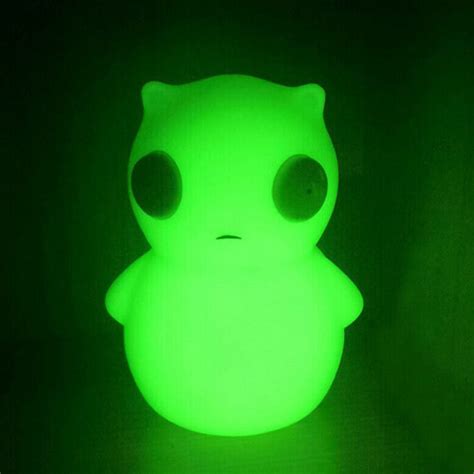 Bobs Burgers Kuchi Kopi Light Up Figure Toy Glow In The Dark Kids T