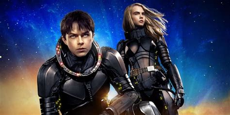 [INTERVIEW] Valerian And The City Of A Thousand Planets - Dane DeHaan ...