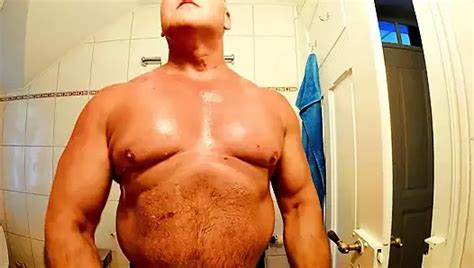 Fitness Musclebear Sport Daddy Bodybuilder Studio Biceps Strongman Powerlifter Fit And Fun Gay