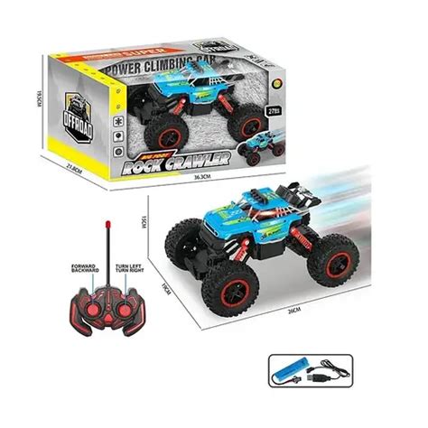 Машина на радіокеруванні YB 156 (16/2) підсвічування, акумулятор 3,7 V ...