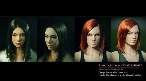 Dead rising 2 character - taiarun