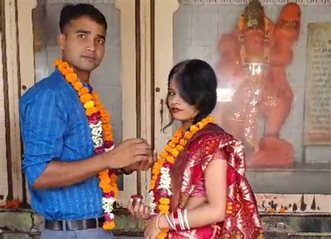 Newly Married Woman Absconds From Mirzapur Village After Leaving Her Husband And Marries Her